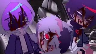 Death's music taste meme || murder time trio || ft. Dust , horror, Killer || sans au || gacha meme