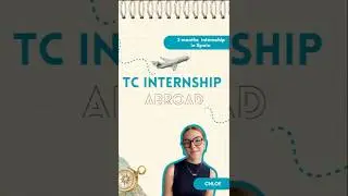 2nd Year Internship Abroad: Event Management Experience in Spain! 🇪🇸 #1