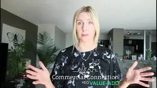 Value Add Investment Strategy - Commercial Real Estate