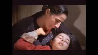 Saint Maria Goretti- agony scene