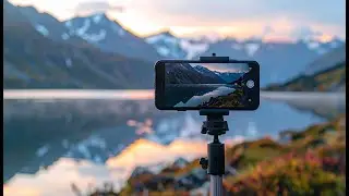 Обзор штатива для телефона RISEOFLE 180 см. Селфи-палка. Смартфоны. AusTechandNature.