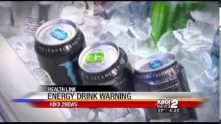 Idaho Evening HealthLink Report: Avian Flu and Energy Drinks