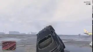 Tr3nt1991c Barrel Roll
