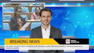 MP Sobita Gautam: Monarchy Is Not a Substitute for Nepal&rsquo;s Republican System