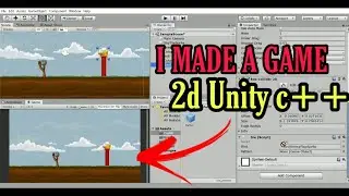 Angry Bird Game in Unity 2d || c++ ||