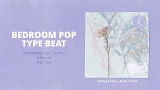 [FREE] Indie Pop x Bedroom Pop Type Beat ☾ - 