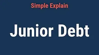 Junior Debt: What it is, How It Works in Real Estate Investing