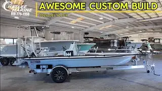 Delta Boatworks D18 Custom Build 2026 (серия Guide)! Лодка на любой бюджет!! До 65 тысяч!!!