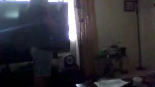 Ashley Zamora Recording Her New song Driving me insane