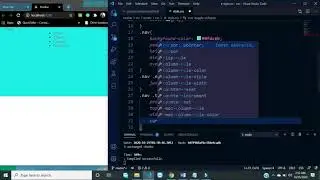 Responsive Navigation Bar Tutorial using HTML, CSS and JavaScript Part 2 - Angular 10