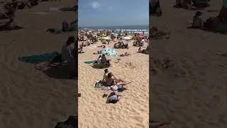 #europebeach #praiya#shortvideo