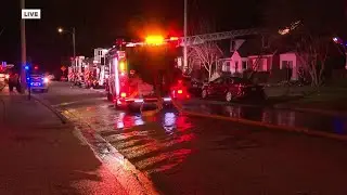No injuries after Richmond house fire