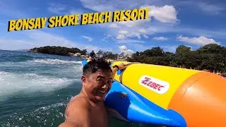 TOUR THE AFFORDABLE BEACH IN OLONGAPO | BONSAY BEACH RESORT