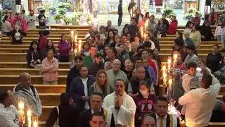 Santa Misa 8:00 P.M | Fiesta de la Sagrada Familia | 28 de diciembre del 2025