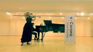 Music@e-Contest 2020 / GRAND FINAL / Natalia Szymczyk (Poland)