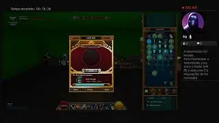 Video mostrando e explicando build de shadow hunter no trove