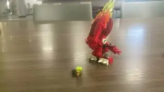 Toy Story &ldquo;Give me a hand?&rdquo; recreated by Lego Mixels (REDUX)