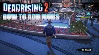 How to add mods to Dead Rising 2 (2021)