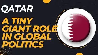 Unveiling Qatar's Diplomatic Power Play: Mediator, Controversy, and Geopolitical Ambitions | #iran