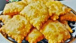Я ИСКАЛА ЕГО ВСЁ ЖИЗНЬ !!! ДАЖЕ МЕСИТ НЕ НУЖНО ! ЛУЧШИЙ РЕЦЕПТ ! ВОЗДУШНЫЙ И СОЧНЫЙ. СЛОЁНИЕ ПИРОЖКИ