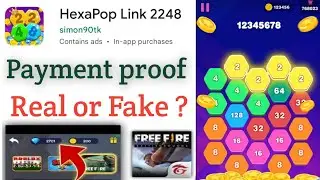 Hexapop Link 2248 App payment proof // Hexapop link 2248 App Real or Fake // Hexapop Link 2248 App