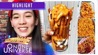 'Pickwento Mo' Ate Girl Jackque edition | It's Showtime Online