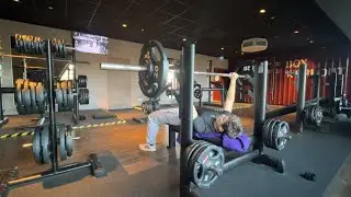 Tag 6  Powerbuilding (ChatGPT) | Bench