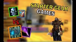 FULL STARTER GEAR games at 1.9?!? WARMANE disc/srog ft.Oddity
