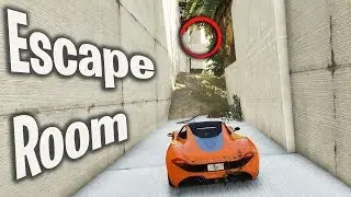 Der SCHWIERIGSTE Escape Room - GESCHAFFT | GTA 5 Online