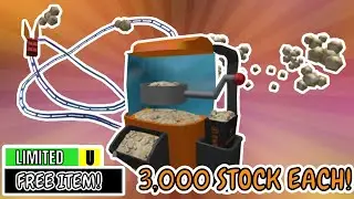 [FREE] HOW TO GET THE REGAL POPCORN MACHINE BACKPACK, POPCORN EXPLOSION, ROLLERCOASTER AURA - ROBLOX