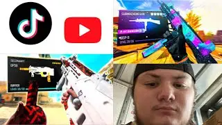 I find the new meta guns in warzone Rank of 2024
