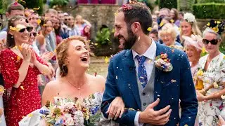 An English rose in an Italian love story