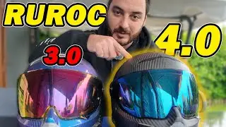 YENİ KASKIM | RUROC ATLAS 4.0 vs 3.0 vs EOX