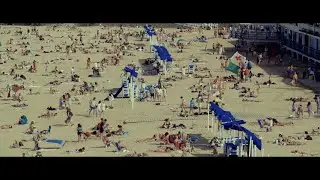 Baños de Ola | Santander | BMPCC Original | Blackmagic Pocket Cinema Camera