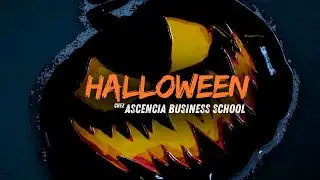 Halloween au Campus de Saint-Quentin-en-Yvelines !