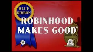 Robin Hood Makes Good (1939) - Original Opening Audio