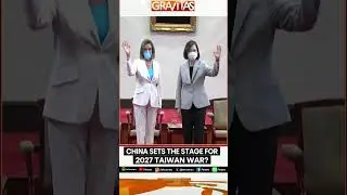 China Encircles Taiwan in Massive War Games, Mobilises Army, Navy & Rocket Forces