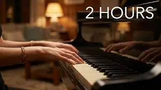 2 Hours of Calm Piano Music 🎹 | Gentle Piano Performance for Sleep, Study & Relaxation