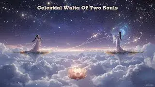 Celestial Waltz of Two Souls