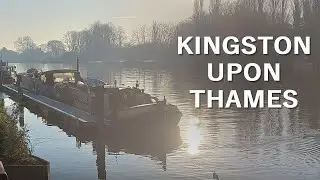 Kingston upon Thames, Surrey, the UK