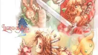 Legend Of Mana OST : Pain The Universe