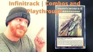 Infinitrack Deck | Combos/Playthrough