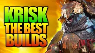 BUILDING THE BEST CHAMPION IN THE GAME!! KRISK THE AGELESS GUIDE RAID SHADOW LEGENDS