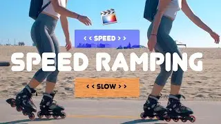 Speed Ramping Tutorial Malayalam | Sound FX | FCP X