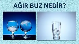 Ağır buz nedir?
