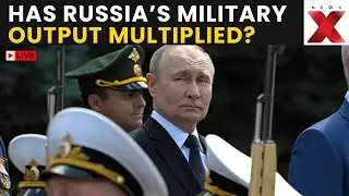 Russia Arms Production LIVE: Putin Chairs Arms Production Meeting, Claims Output Multiplied Since'22