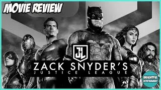 Zack Snyder's Justice League is DC At It's Best | Review & My Thoughts (Spoiler Free/Mild Spoilers)