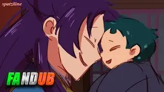 Jinshi y Maomao calman a su bebé 💕[FANDUB LATINO] The Apothecary Diaries COMIC de @Spatziline