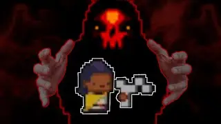 The Gungeon Lower Case R