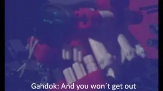 BIONICLE Story: Makuta Resurrection #3 - A new Threat